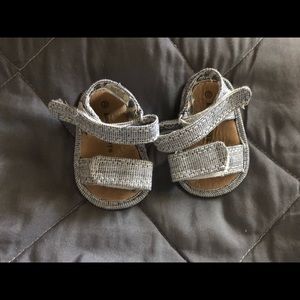Infant sandals